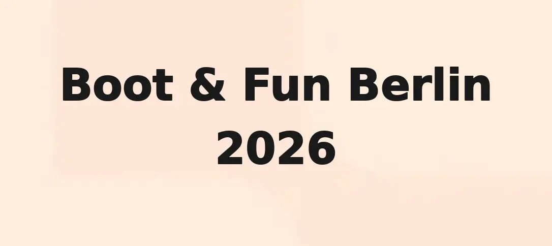 Boot & Fun Berlin 2026