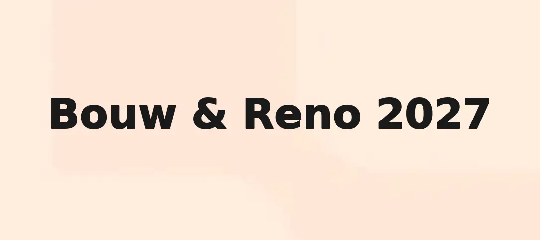 Bouw & Reno 2027