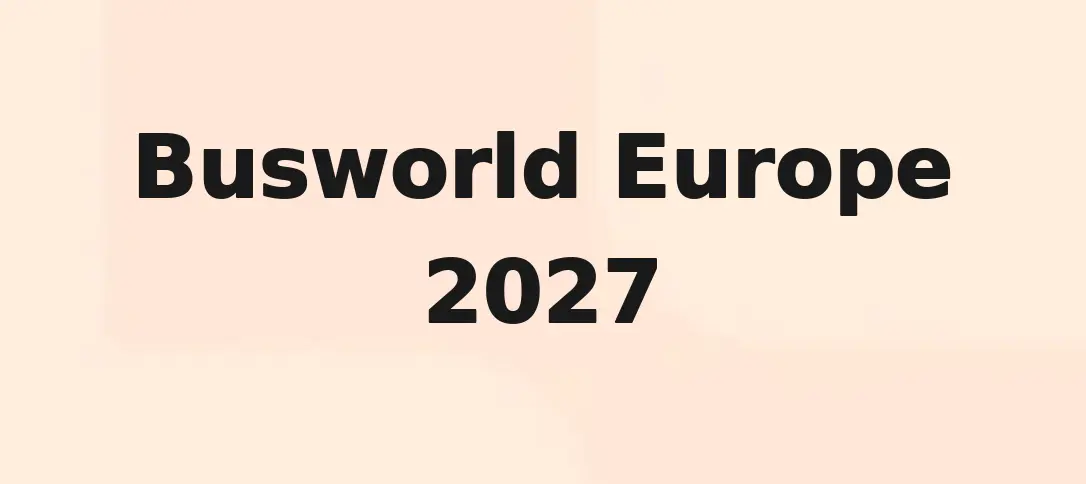 Busworld Europe 2027