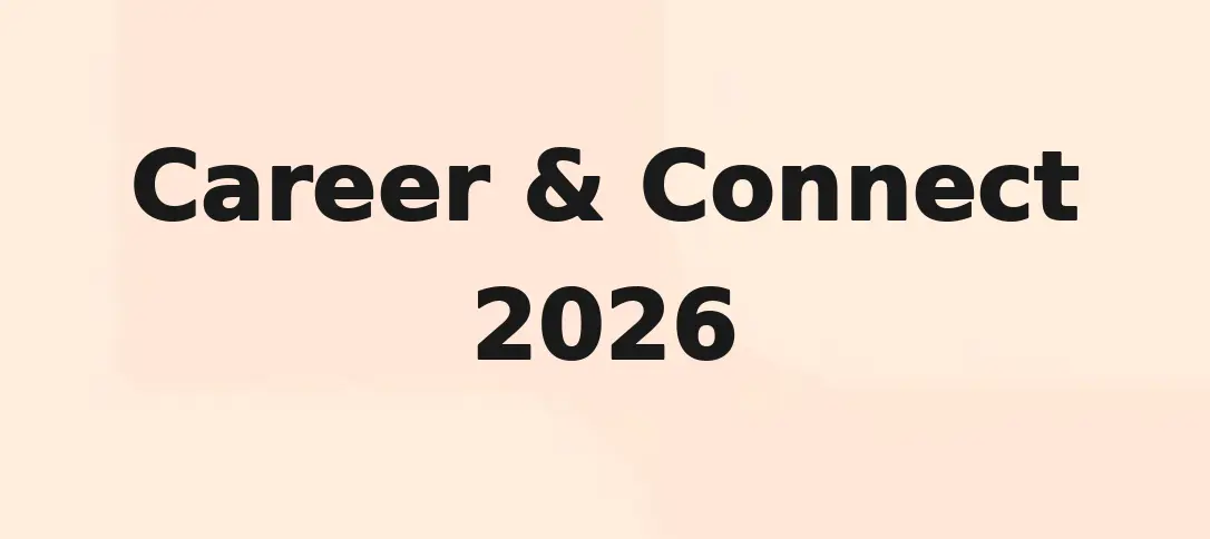 Career & Connect 2026