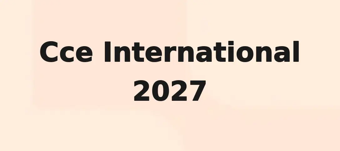 Cce International