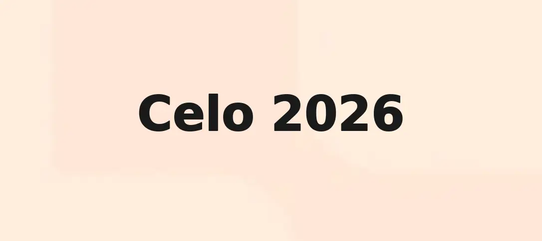 Celo 2026