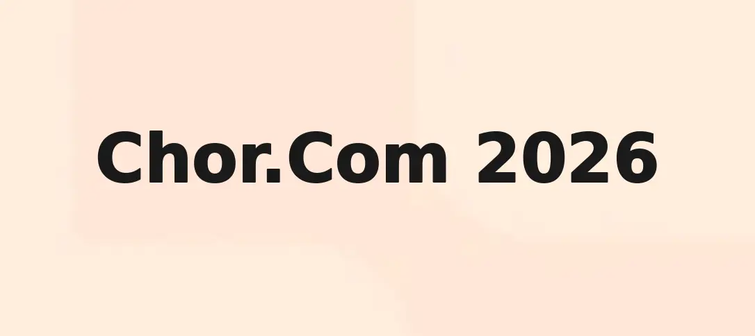Chor.Com 2026