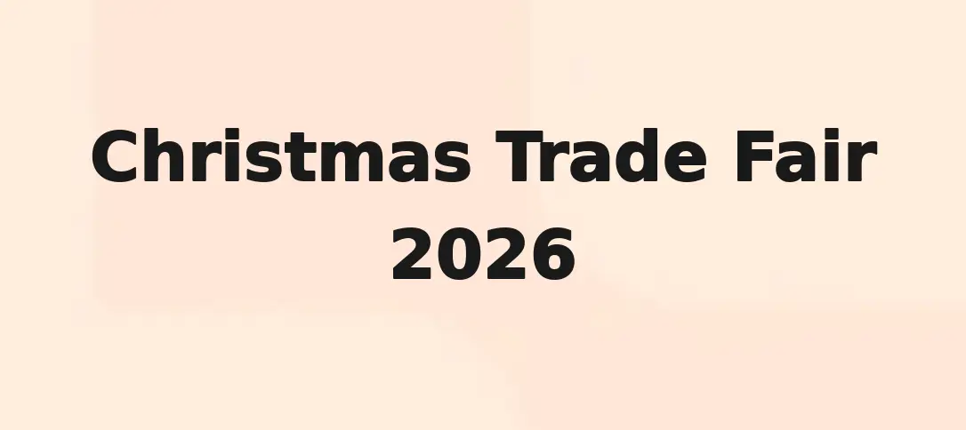 Christmas Trade Fair 2026