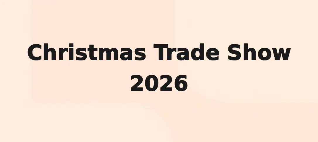 Christmas Trade Show 2026