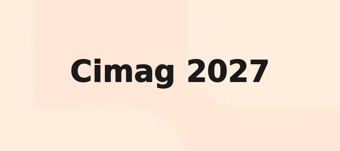 Cimag 2027