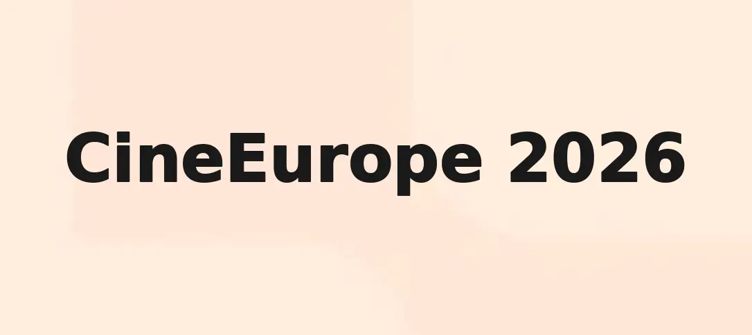 CineEurope 2026