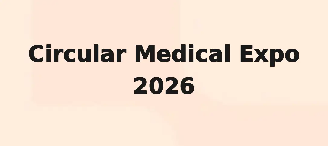 Circular Medical Expo 2026