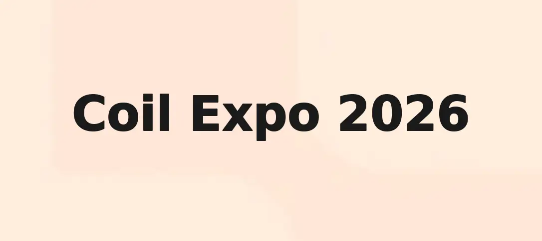 Coil Expo 2026