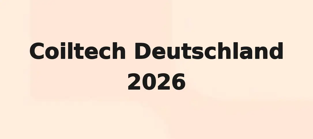 Coiltech Deutschland 2026
