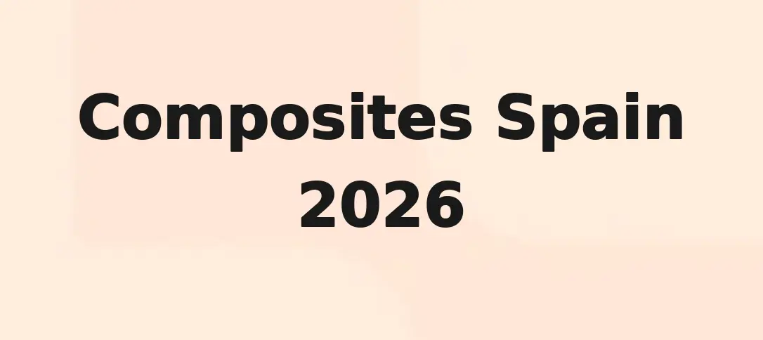 Composites Spain 2026