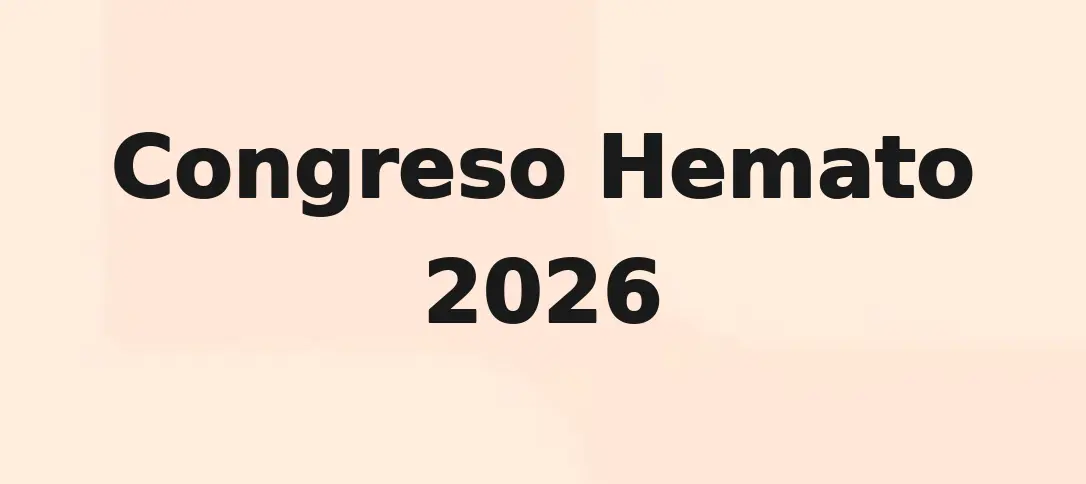 Congreso Hemato 2026