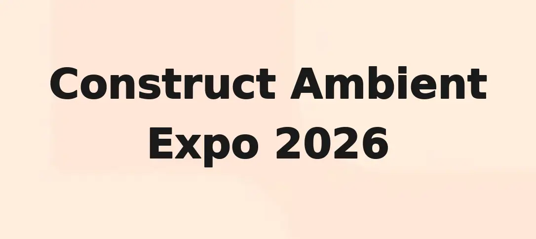Construct Ambient Expo 2026