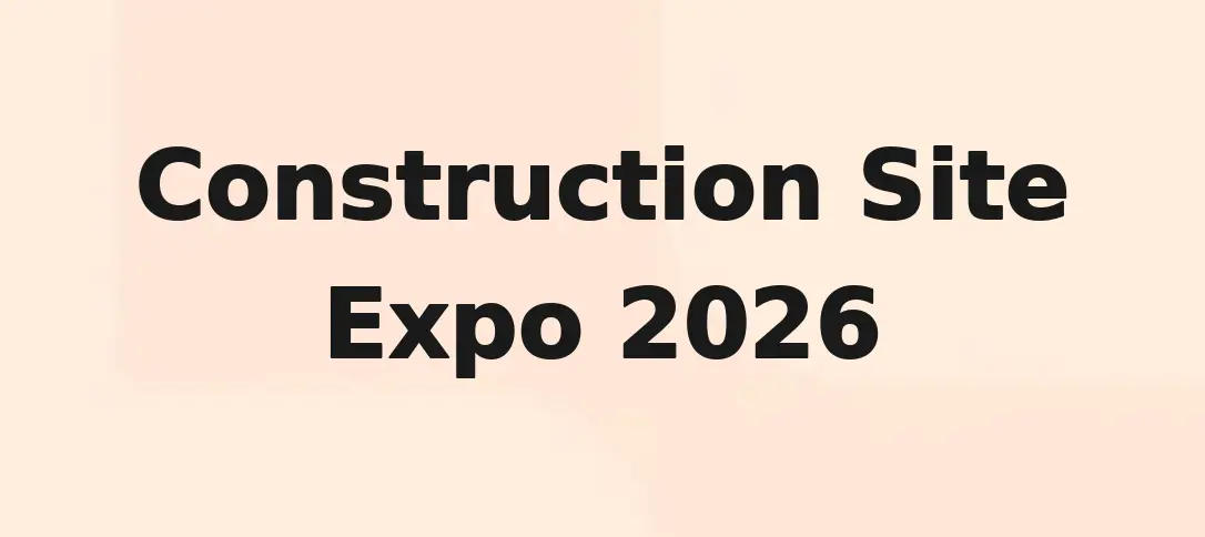 Construction Site Expo 2026