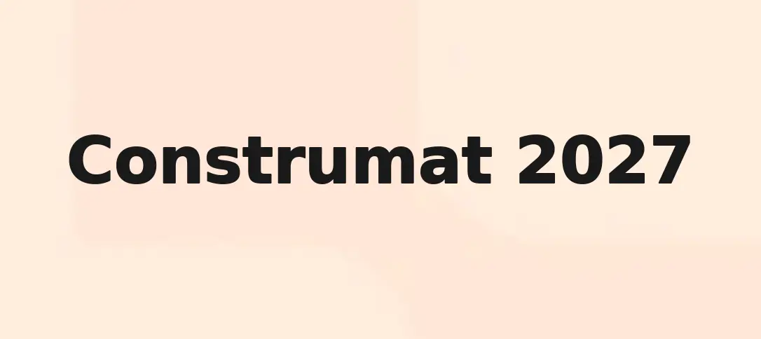 Construmat 2027