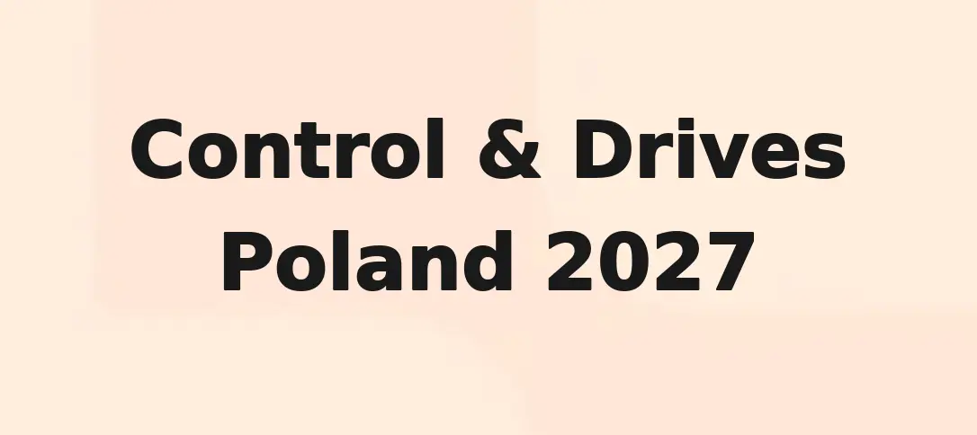 Control & Drives Poland 2026
