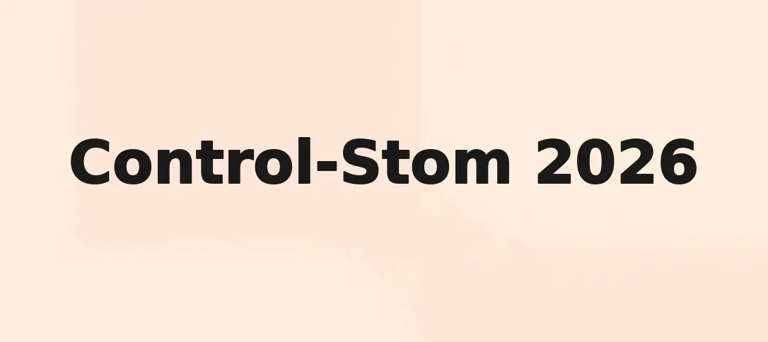 Control-Stom 2026