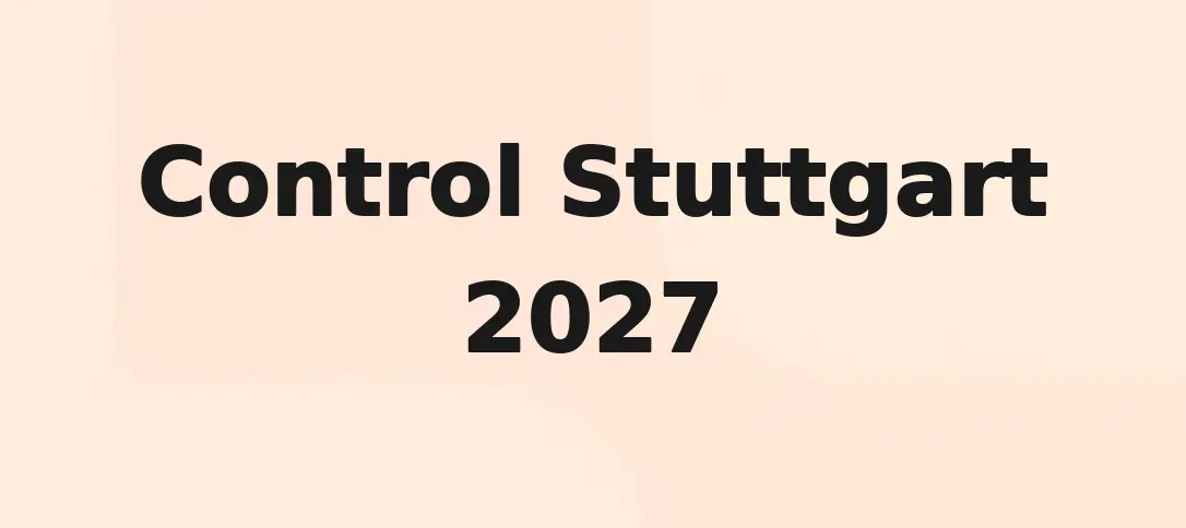 Control Stuttgart 2027