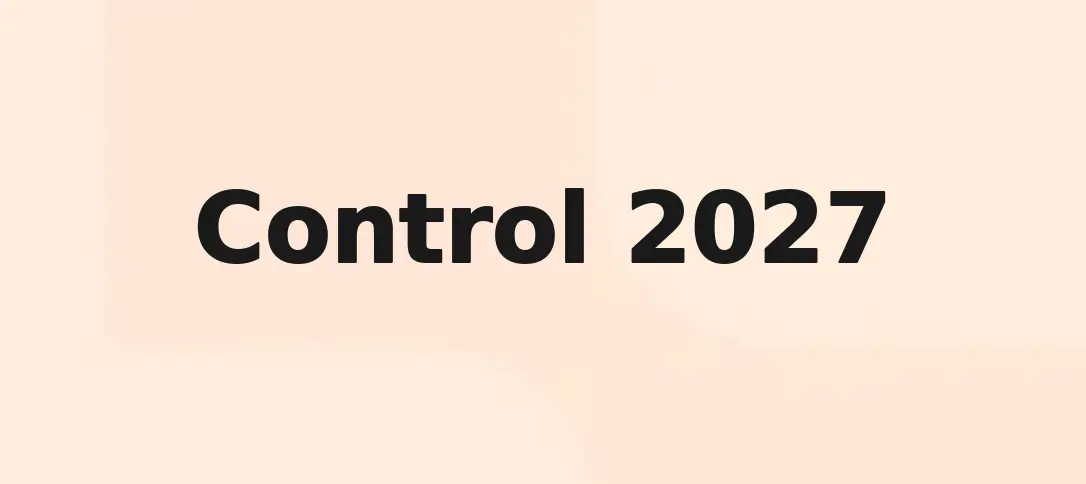Control 2027