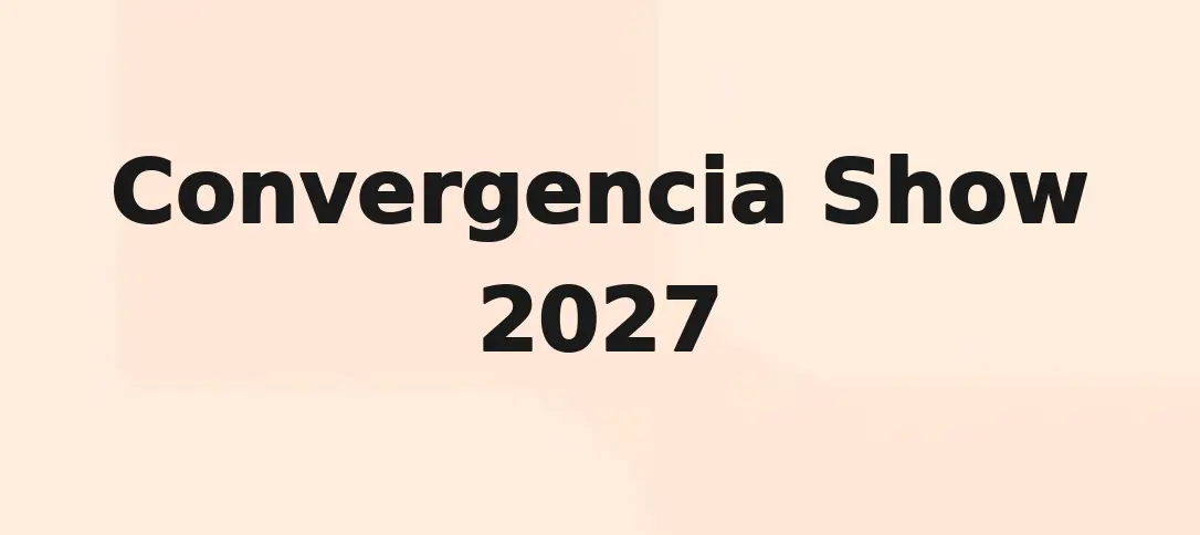 Convergencia Show 2027