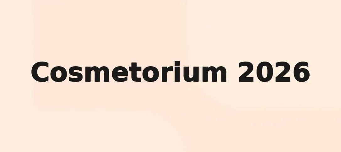 Cosmetorium 2026