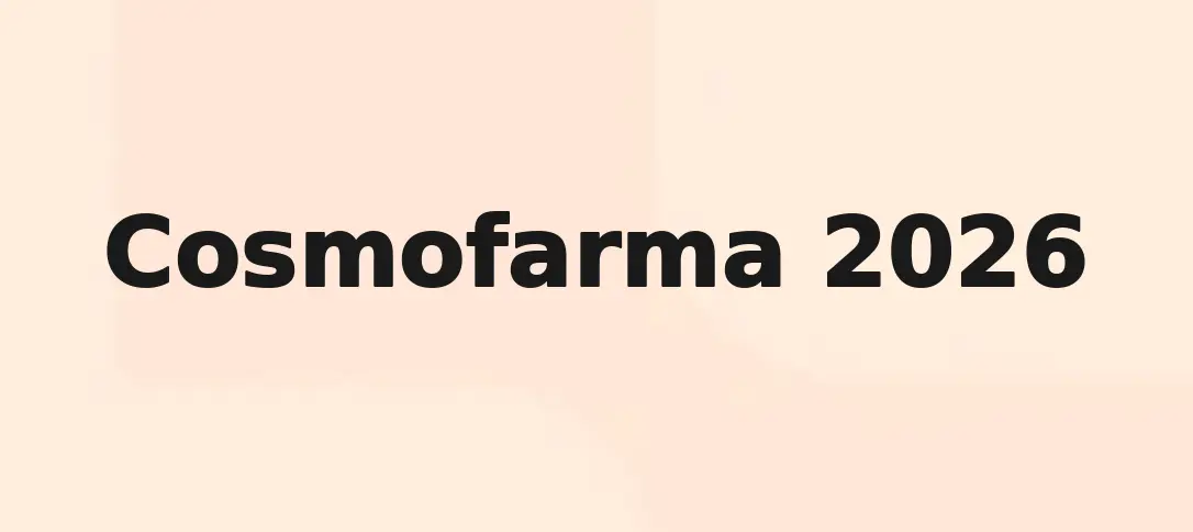 Cosmofarma 2027