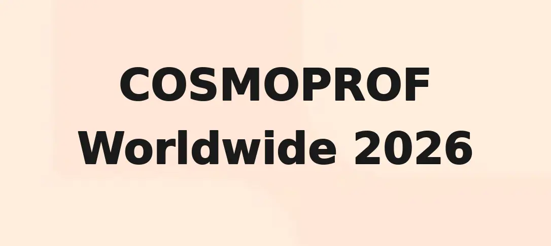Cosmoprof Worldwide 2026