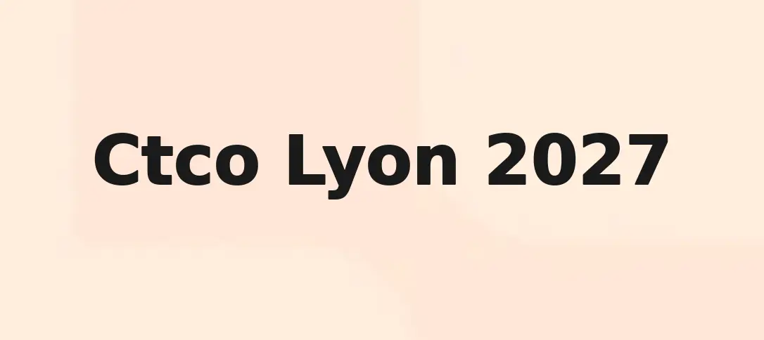 CTCO Lyon 2027