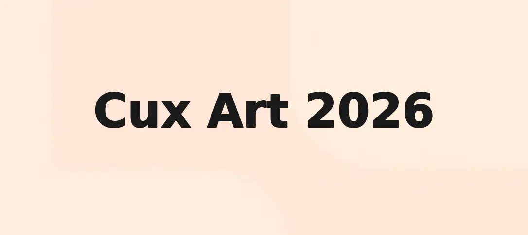 Cux Art 2026