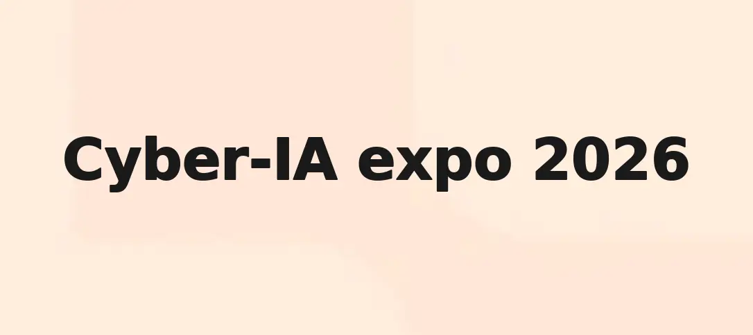 Cyber-IA expo 2026