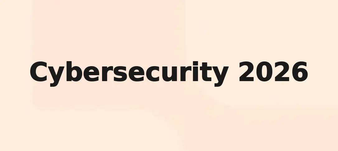 Cybersecurity 2026