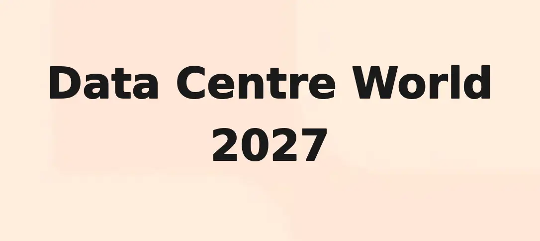 Data Centre World 2027