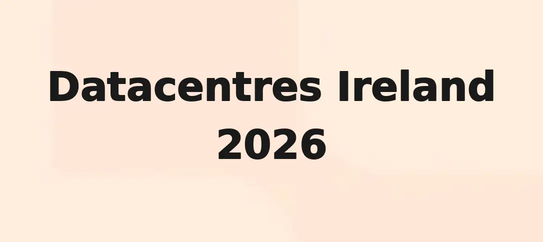 Datacentres Ireland 2026