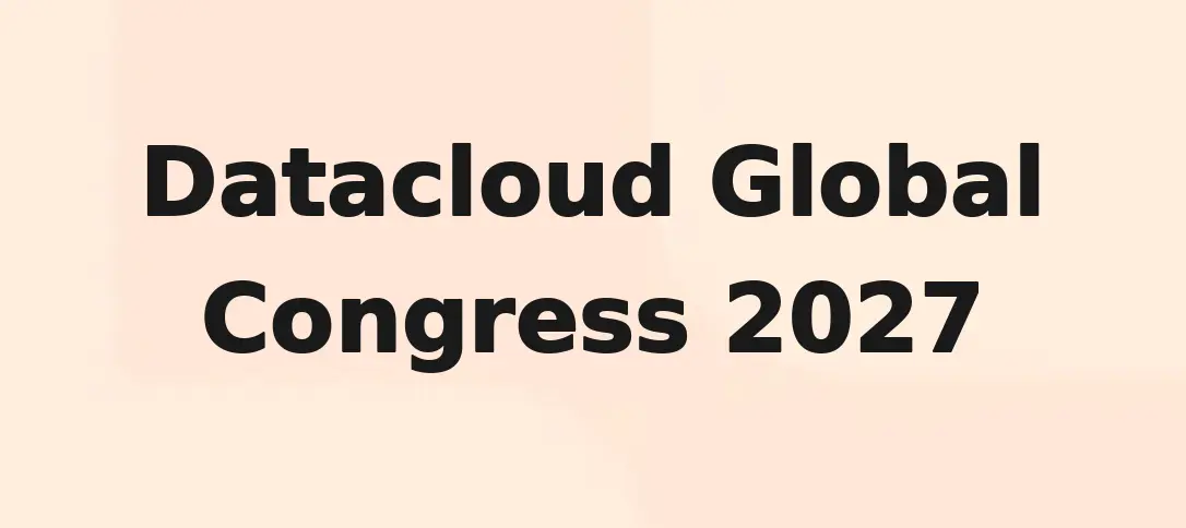 Datacloud Global Congress 2027