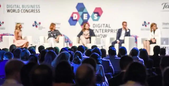 DES – Digital Enterprise Show 2026