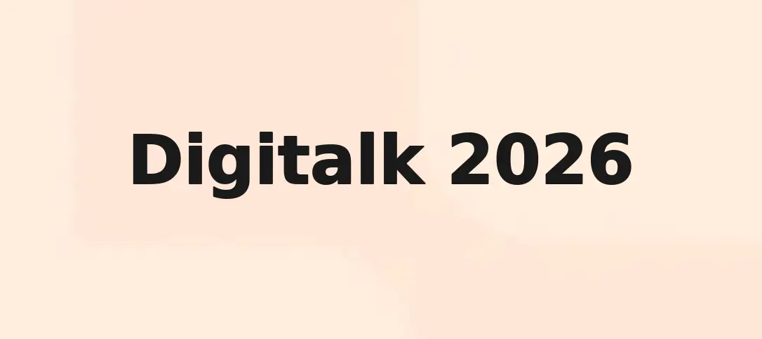 Digitalk 2026