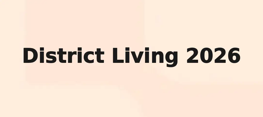 District Living 2026