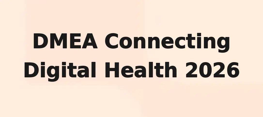 DMEA Connecting Digital Health 2026