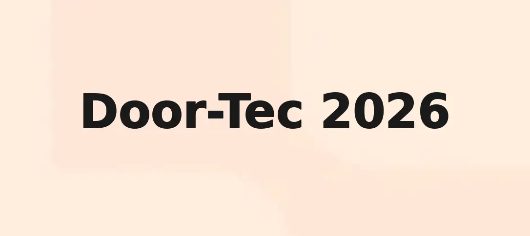 Door-Tec 2026
