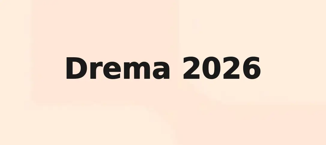 Drema 2026