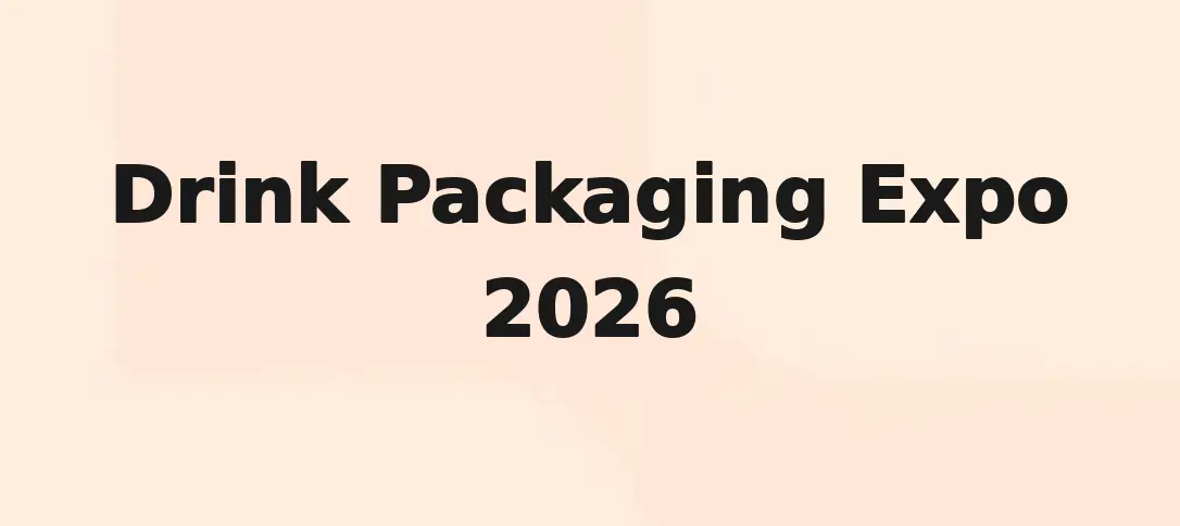 Drink Packaging Expo 2026