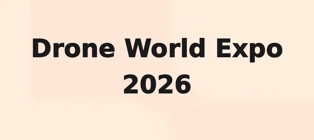 Drone World Expo 2026