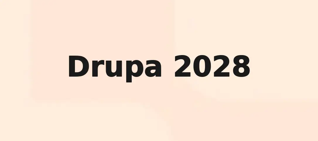 Drupa 2028