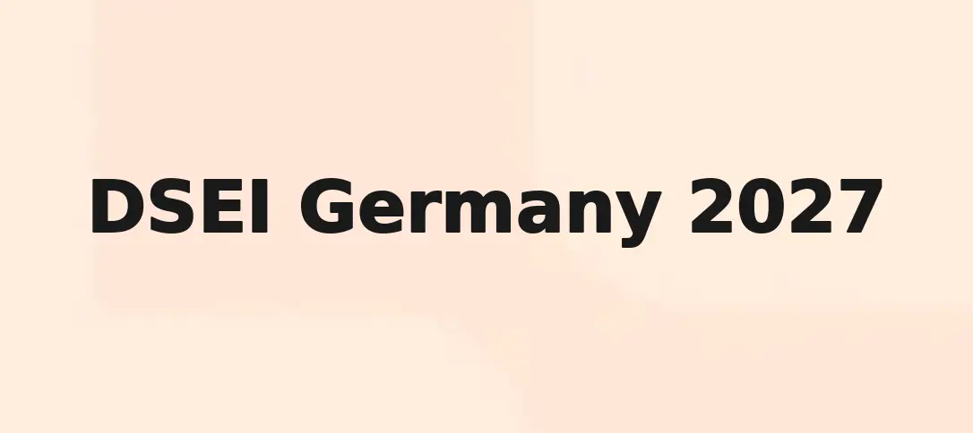 DSEI Germany 2027
