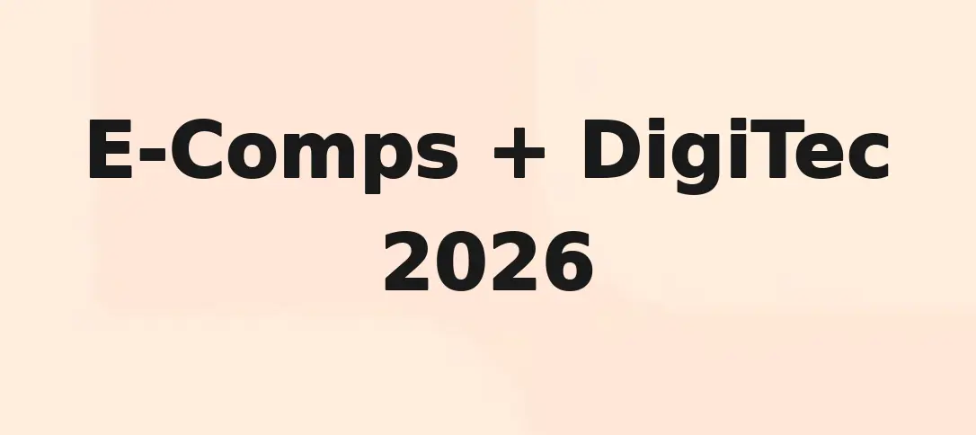 E‑Comps + DigiTec 2026