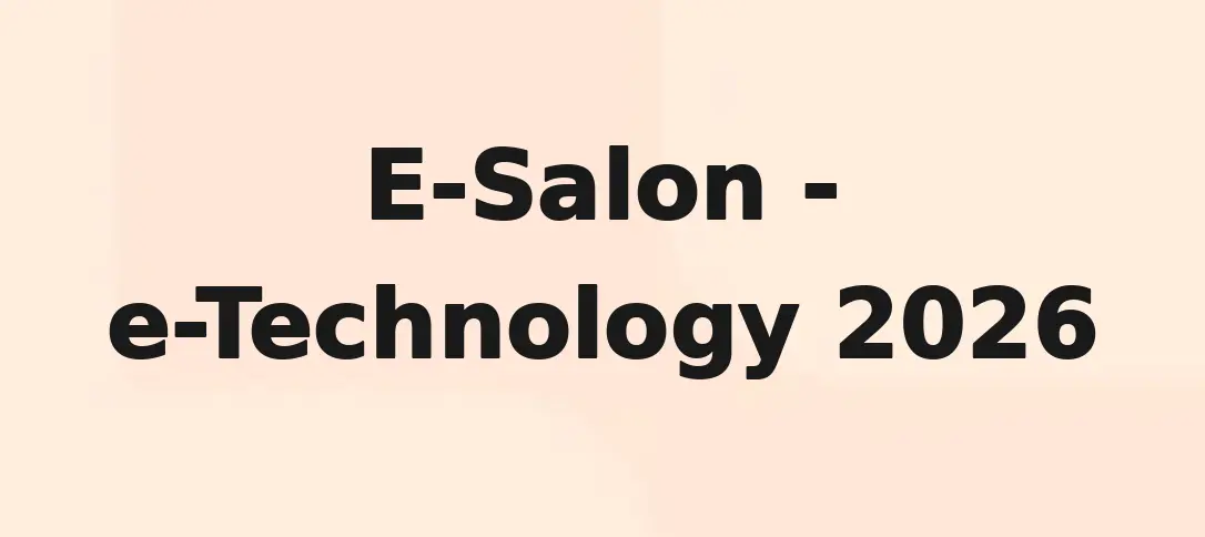 E-Salon - e-Technology 2026