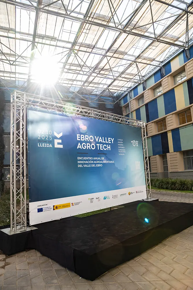 Ebro Valley Agro Tech Huesca 2025