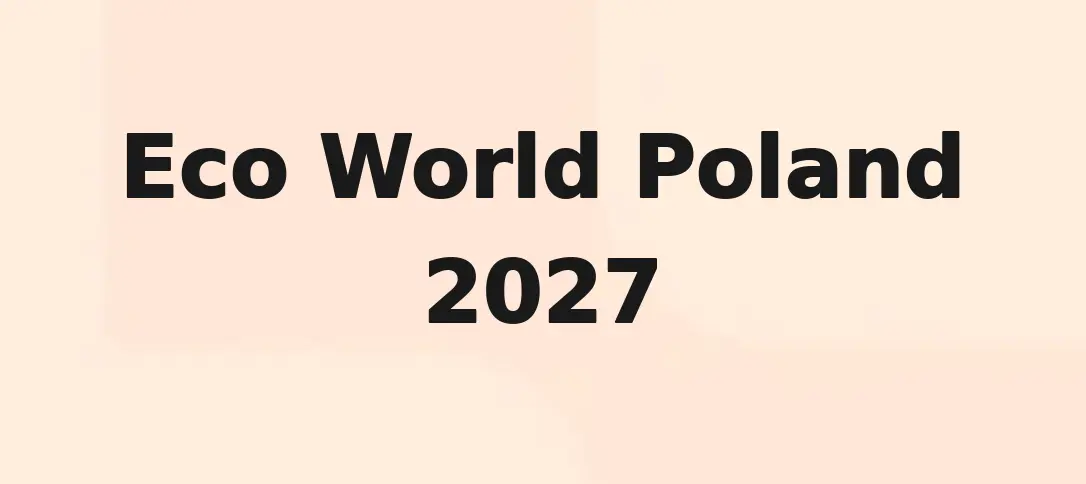 Eco World Poland 2027