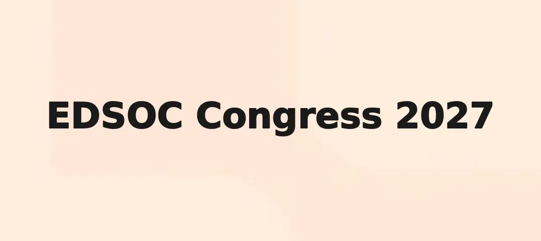 EDSOC Congress 2027