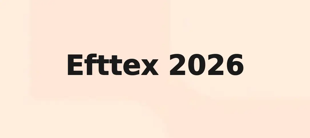 Efttex 2026